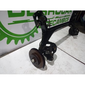Recambio de puente trasero para peugeot 307 berlina (s2) 1.6 16v hdi referencia OEM IAM 5148S0  