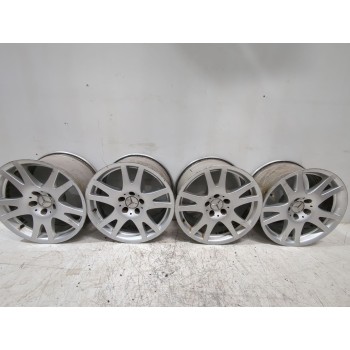 Recambio de juego llantas para mercedes-benz clk (c209) clk 240 (209.361) referencia OEM IAM A2194010002  