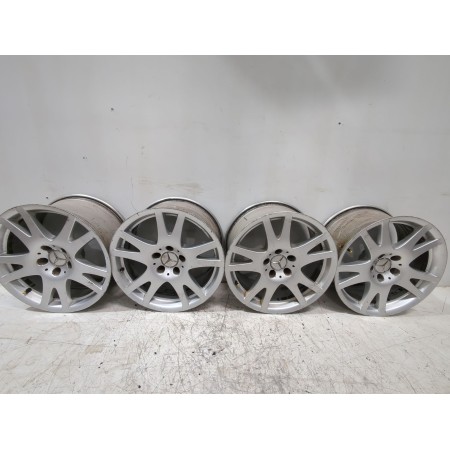 Recambio de juego llantas para mercedes-benz clk (c209) clk 240 (209.361) referencia OEM IAM A2194010002  