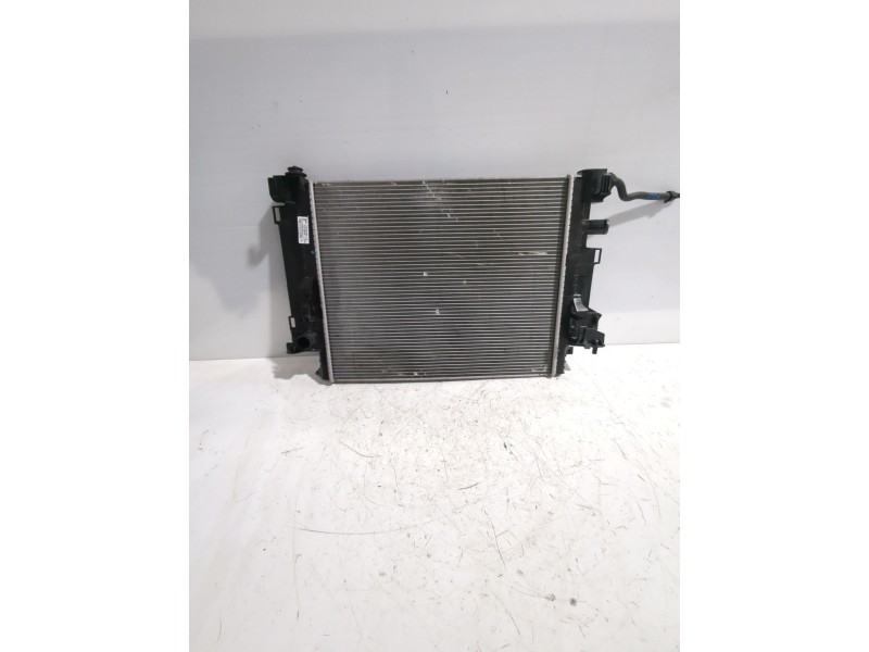 Recambio de radiador agua para smart forfour hatchback (453) electric drive / eq (453.091) referencia OEM IAM 4535000003  