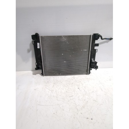 Recambio de radiador agua para smart forfour hatchback (453) electric drive / eq (453.091) referencia OEM IAM 4535000003  