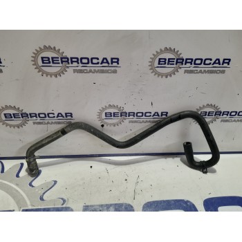 Recambio de tubo para volkswagen polo (9n1) 1.2 referencia OEM IAM 6Y0121109  