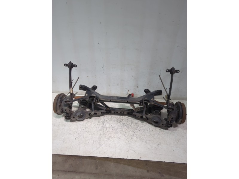 Recambio de puente trasero para ford focus ii (da_, hcp, dp) 1.6 referencia OEM IAM 1758060  