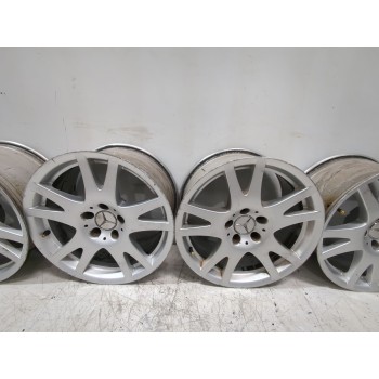 Recambio de juego llantas para mercedes-benz clk (c209) clk 240 (209.361) referencia OEM IAM A2194010002  