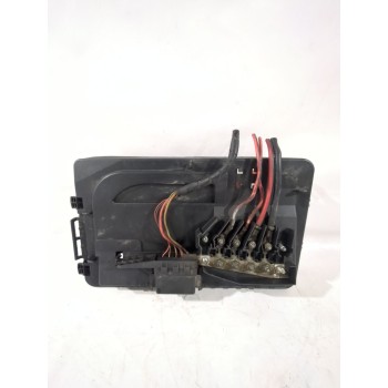 Recambio de caja reles / fusibles para volkswagen polo iv (9n_, 9a_) 1.9 sdi referencia OEM IAM 6Q0937550G  