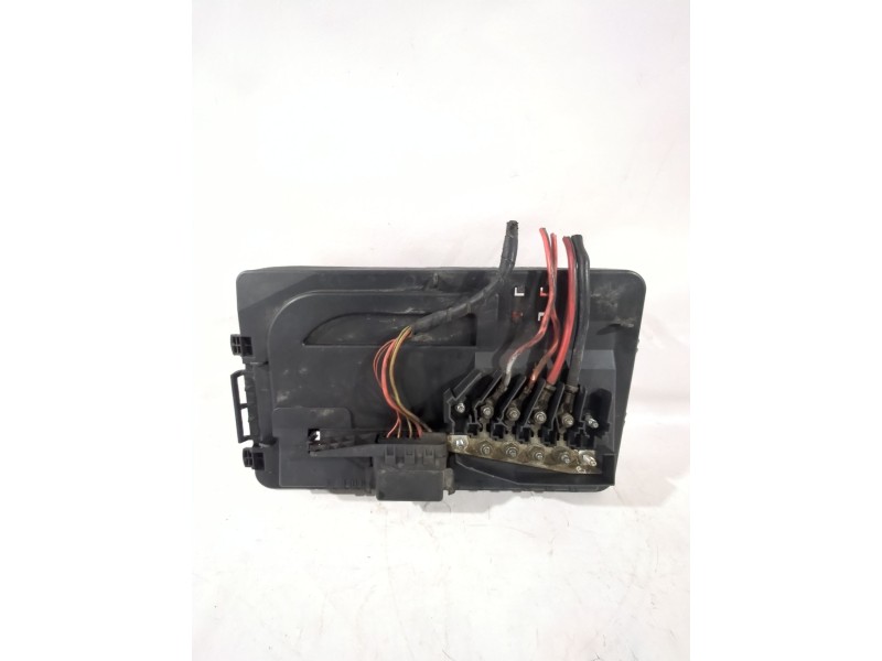 Recambio de caja reles / fusibles para volkswagen polo iv (9n_, 9a_) 1.9 sdi referencia OEM IAM 6Q0937550G  