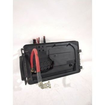Recambio de caja reles / fusibles para volkswagen polo iv (9n_, 9a_) 1.9 sdi referencia OEM IAM 6Q0937550G  
