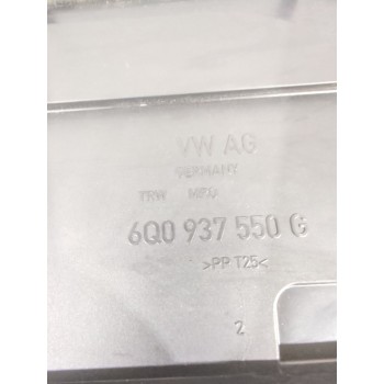 Recambio de caja reles / fusibles para volkswagen polo iv (9n_, 9a_) 1.9 sdi referencia OEM IAM 6Q0937550G  