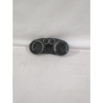 Recambio de cuadro instrumentos para peugeot 308 i (4a_, 4c_) 1.6 hdi referencia OEM IAM 5550015540  