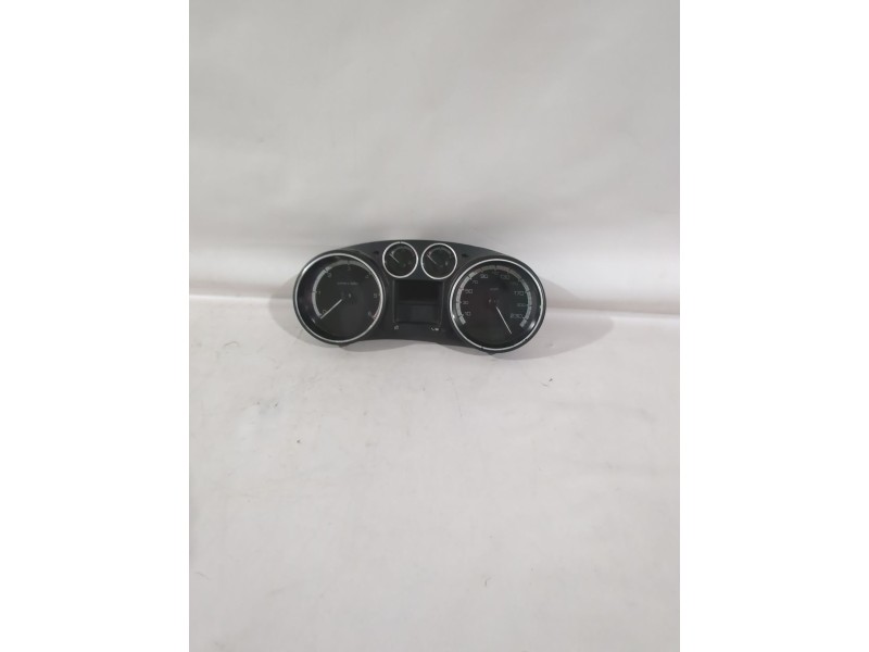 Recambio de cuadro instrumentos para peugeot 308 i (4a_, 4c_) 1.6 hdi referencia OEM IAM 5550015540  