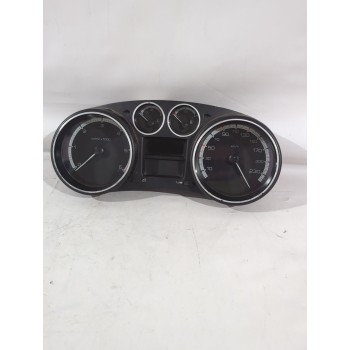 Recambio de cuadro instrumentos para peugeot 308 i (4a_, 4c_) 1.6 hdi referencia OEM IAM 5550015540  