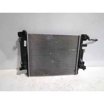 Recambio de radiador agua para smart forfour hatchback (453) electric drive / eq (453.091) referencia OEM IAM 4535000003  