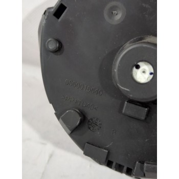 Recambio de cuadro instrumentos para peugeot 308 i (4a_, 4c_) 1.6 hdi referencia OEM IAM 5550015540  