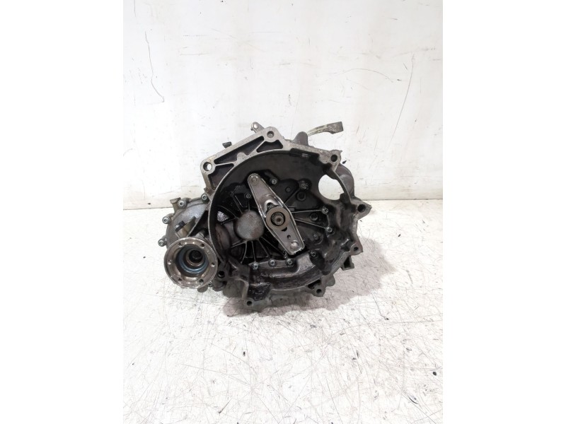 Recambio de caja cambios para volkswagen polo iv (9n_, 9a_) 1.9 sdi referencia OEM IAM 02T300058QV / 02T301103K  