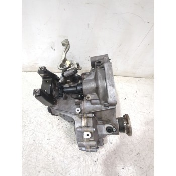 Recambio de caja cambios para volkswagen polo iv (9n_, 9a_) 1.9 sdi referencia OEM IAM 02T300058QV / 02T301103K  