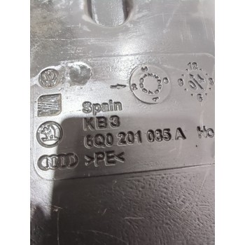 Recambio de deposito combustible para volkswagen polo iv (9n_, 9a_) 1.9 sdi referencia OEM IAM 6C0201060F  