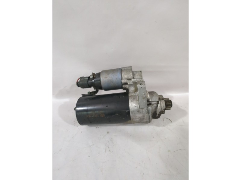 Recambio de motor arranque para volkswagen polo iv (9n_, 9a_) 1.9 sdi referencia OEM IAM 02T911023HX / 1005831344  