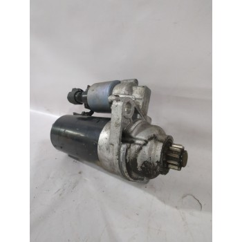 Recambio de motor arranque para volkswagen polo iv (9n_, 9a_) 1.9 sdi referencia OEM IAM 02T911023HX / 1005831344  