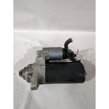 Recambio de motor arranque para volkswagen polo iv (9n_, 9a_) 1.9 sdi referencia OEM IAM 02T911023HX / 1005831344  
