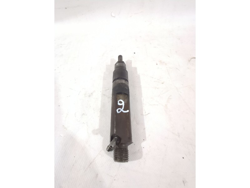 Recambio de inyector para volkswagen polo iv (9n_, 9a_) 1.9 sdi referencia OEM IAM 028130203E  