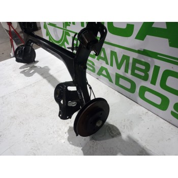 Recambio de puente trasero para peugeot 307 berlina (s2) 1.6 16v hdi referencia OEM IAM 5148S0  