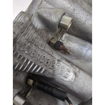 Recambio de culata para volkswagen polo iv (9n_, 9a_) 1.9 sdi referencia OEM IAM 038103265BX / 038103373E  
