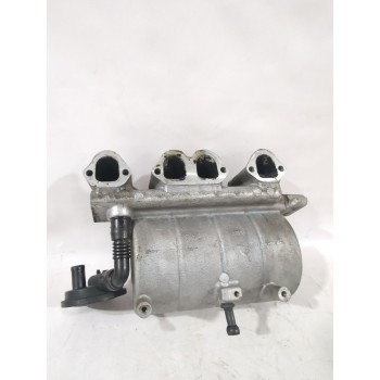 Recambio de colector admision para volkswagen polo iv (9n_, 9a_) 1.9 sdi referencia OEM IAM 038129711CA / 038129713BE  