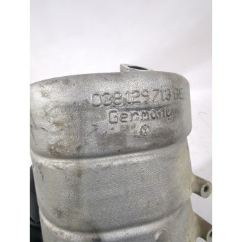 Recambio de colector admision para volkswagen polo iv (9n_, 9a_) 1.9 sdi referencia OEM IAM 038129711CA / 038129713BE  
