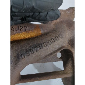 Recambio de colector escape para volkswagen polo iv (9n_, 9a_) 1.9 sdi referencia OEM IAM 038253031D / 038253033C  