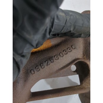 Recambio de colector escape para volkswagen polo iv (9n_, 9a_) 1.9 sdi referencia OEM IAM 038253031D / 038253033C  