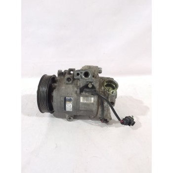 Recambio de compresor aire acondicionado para volkswagen polo iv (9n_, 9a_) 1.9 sdi referencia OEM IAM 6Q0820803DV / HFC134a  