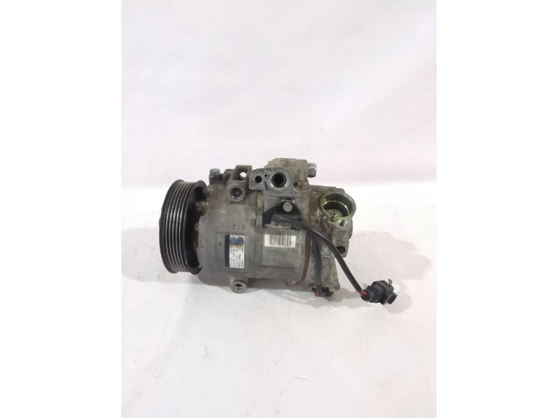 Recambio de compresor aire acondicionado para volkswagen polo iv (9n_, 9a_) 1.9 sdi referencia OEM IAM 6Q0820803DV / HFC134a  