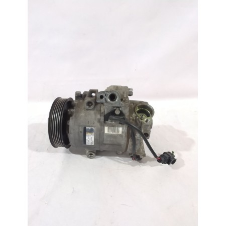 Recambio de compresor aire acondicionado para volkswagen polo iv (9n_, 9a_) 1.9 sdi referencia OEM IAM 6Q0820803DV / HFC134a  
