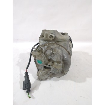 Recambio de compresor aire acondicionado para volkswagen polo iv (9n_, 9a_) 1.9 sdi referencia OEM IAM 6Q0820803DV / HFC134a  