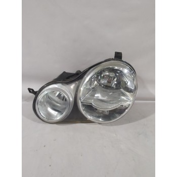 Recambio de faro izquierdo para volkswagen polo iv (9n_, 9a_) 1.9 sdi referencia OEM IAM 6Q1941007AF  