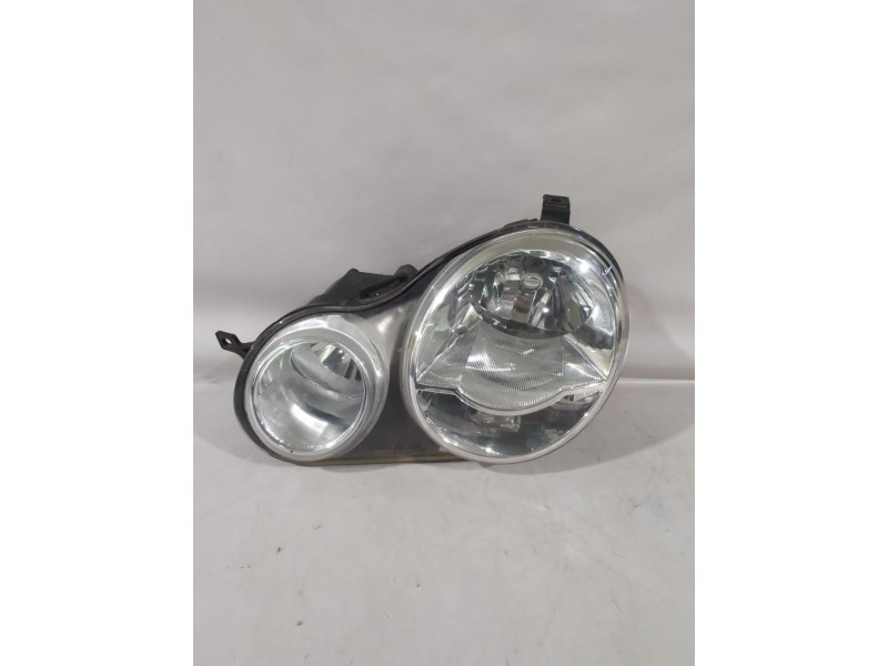 Recambio de faro izquierdo para volkswagen polo iv (9n_, 9a_) 1.9 sdi referencia OEM IAM 6Q1941007AF  