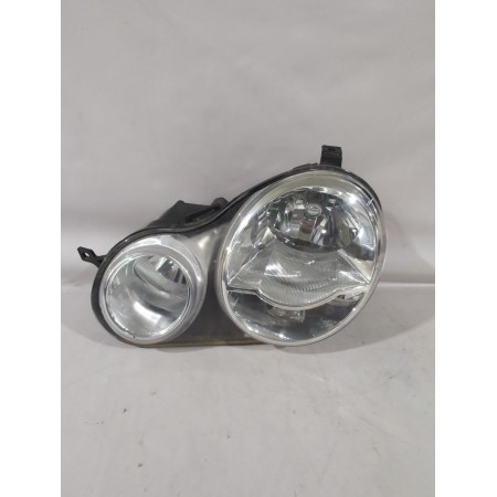 Recambio de faro izquierdo para volkswagen polo iv (9n_, 9a_) 1.9 sdi referencia OEM IAM 6Q1941007AF  