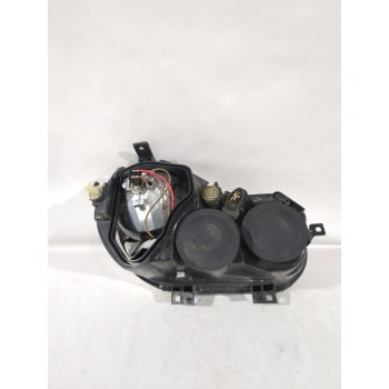 Recambio de faro izquierdo para volkswagen polo iv (9n_, 9a_) 1.9 sdi referencia OEM IAM 6Q1941007AF  