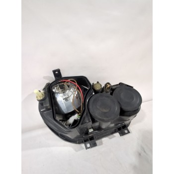 Recambio de faro izquierdo para volkswagen polo iv (9n_, 9a_) 1.9 sdi referencia OEM IAM 6Q1941007AF  