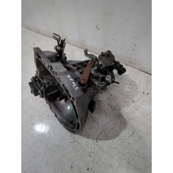 Recambio de caja cambios para peugeot 107 (pm_, pn_) 1.4 hdi referencia OEM IAM 2231P5  