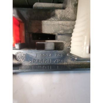 Recambio de caja reles / fusibles para peugeot 107 (pm_, pn_) 1.4 hdi referencia OEM IAM 6545H1 / 5014P01  