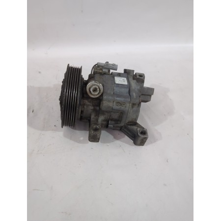 Recambio de compresor aire acondicionado para peugeot 107 (pm_, pn_) 1.4 hdi referencia OEM IAM 6453RK / 883100H020D  