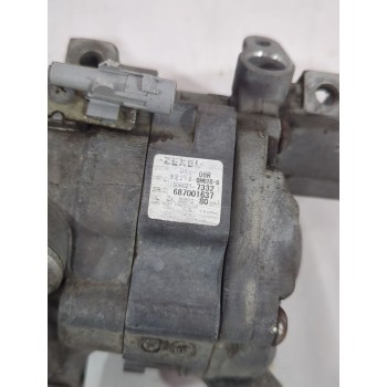 Recambio de compresor aire acondicionado para peugeot 107 (pm_, pn_) 1.4 hdi referencia OEM IAM 6453RK / 883100H020D  