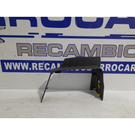 Recambio de moldura para peugeot expert furgón 1.6 blue-hdi fap referencia OEM IAM 9812403377  