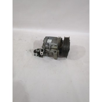 Recambio de compresor aire acondicionado para peugeot 107 (pm_, pn_) 1.4 hdi referencia OEM IAM 6453RK / 883100H020D  