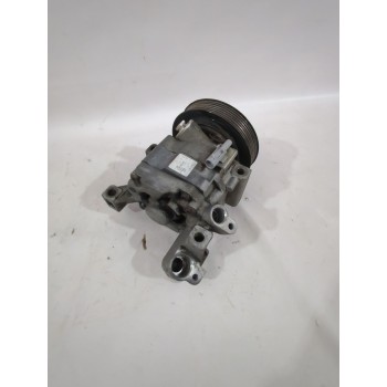 Recambio de compresor aire acondicionado para peugeot 107 (pm_, pn_) 1.4 hdi referencia OEM IAM 6453RK / 883100H020D  