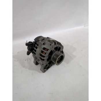 Recambio de alternador para peugeot 107 (pm_, pn_) 1.4 hdi referencia OEM IAM 5705NC / TG9B067  