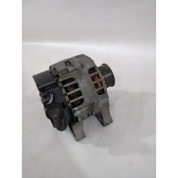 Recambio de alternador para peugeot 107 (pm_, pn_) 1.4 hdi referencia OEM IAM 5705NC / TG9B067  