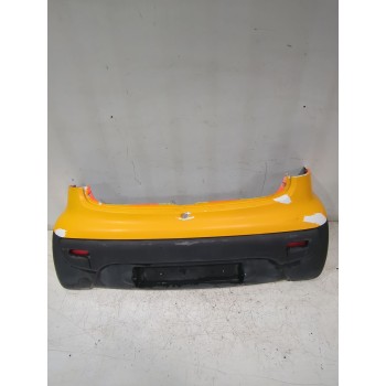 Recambio de paragolpes trasero para peugeot 107 (pm_, pn_) 1.4 hdi referencia OEM IAM 7410Y8  