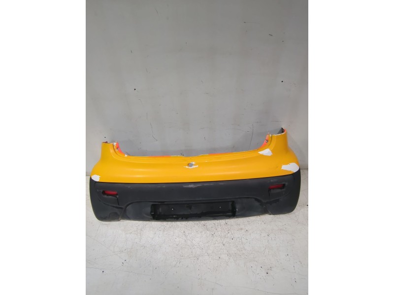 Recambio de paragolpes trasero para peugeot 107 (pm_, pn_) 1.4 hdi referencia OEM IAM 7410Y8  